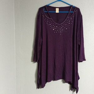 Faded Glory Shirt Size 3X